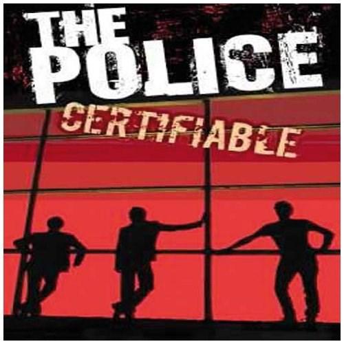 Certifiable Vinyl | The Police