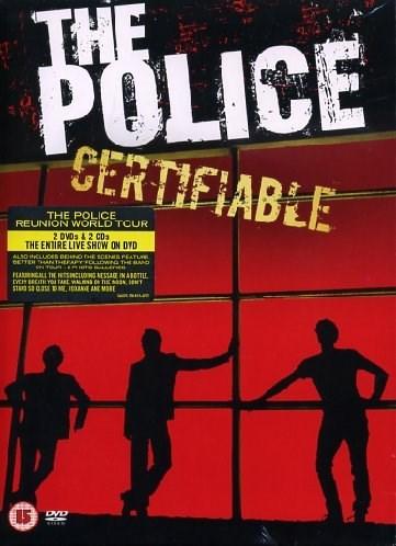 Certifiable - Box Set 2 CD + 2 DVD | The Police
