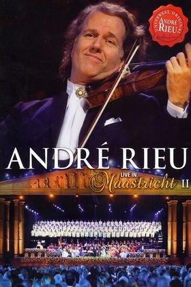 Live in Maastricht 2 DVD | Andre Rieu
