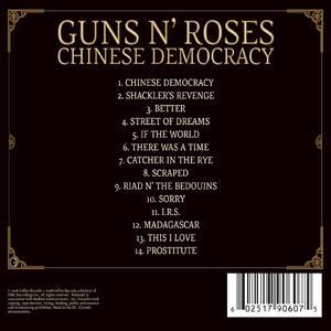 Chinese Democracy | Guns N\' Roses