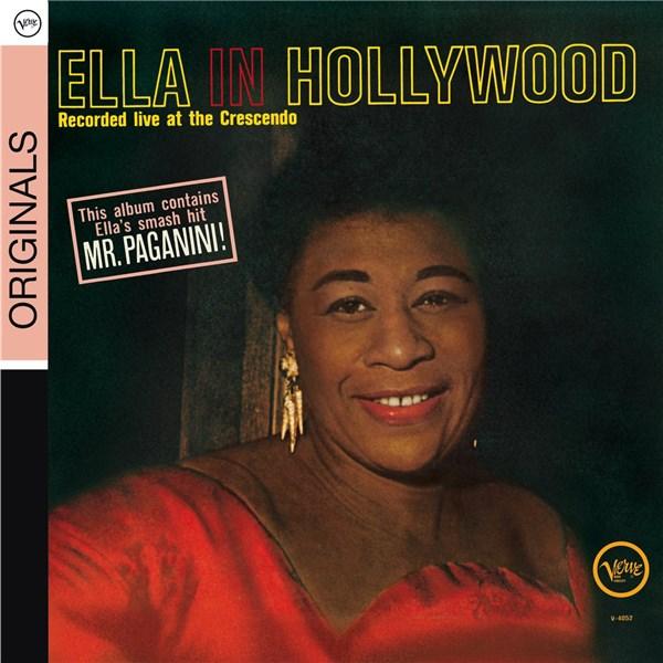 Ella In Hollywood | Ella Fitzgerald