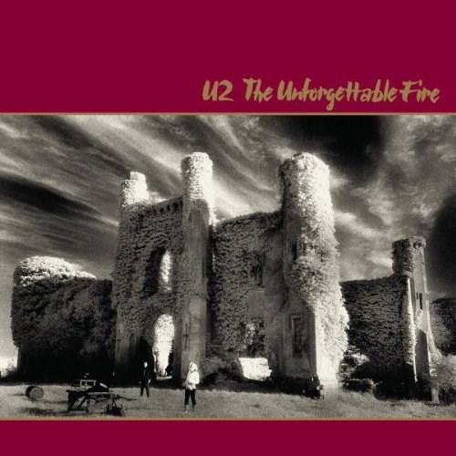 The Unforgettable Fire - Deluxe Edition 2 CD | U2