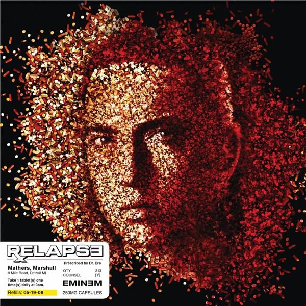 Relapse - Vinyl | Eminem image12