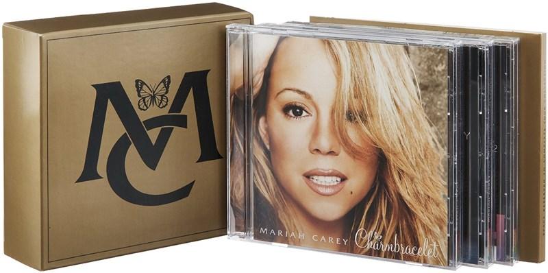 Mariah Carey - 3 CD Collector\'s Set | Mariah Carey