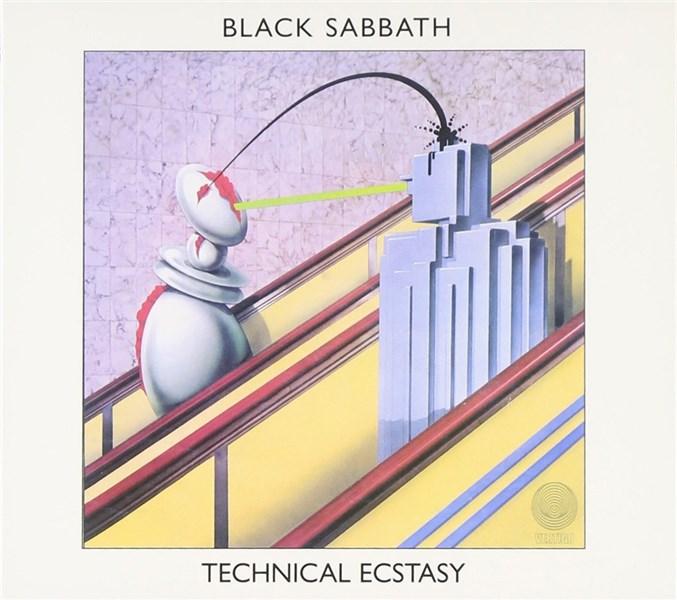 Technical Ecstasy | Black Sabbath