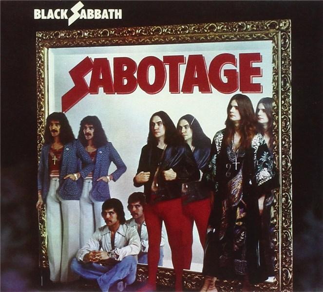 Sabotage | Black Sabbath