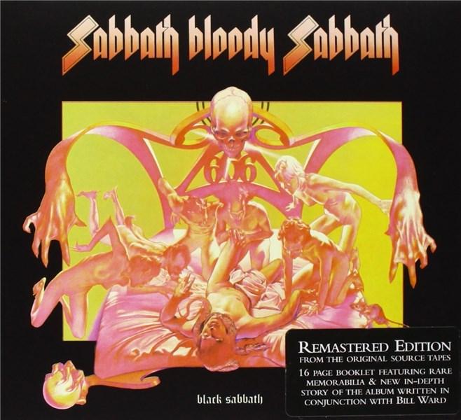 Sabbath Bloody Sabbath | Black Sabbath