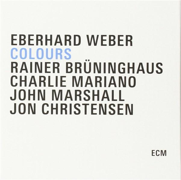 Colours | Eberhard Weber