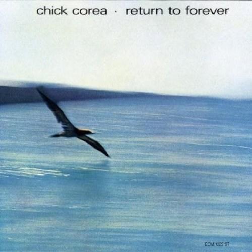 Return to Forever - Vinyl | Chick Corea