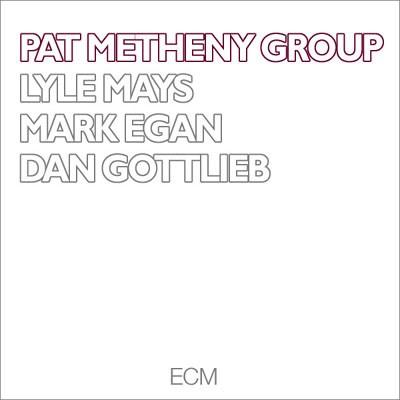 Pat Metheny Group | Lyle Mays, Pat Metheney, Mark Egan, Dan Gottlieb