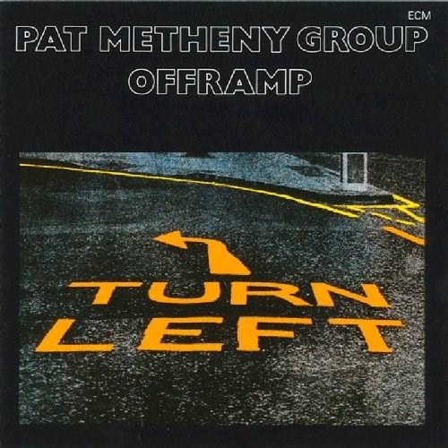 Offramp - Vinyl | Pat Metheny Group