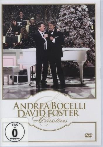 My Christmas Romanian Version | Andrea Bocelli, David Foster