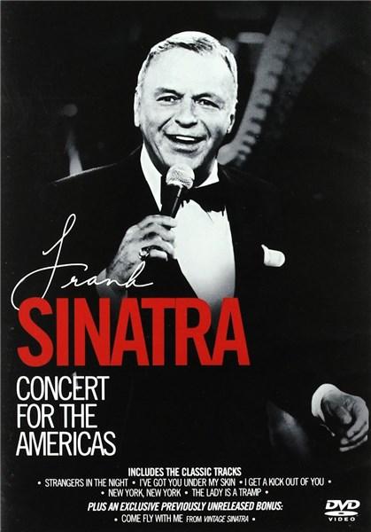 Concert For The Americas | Frank Sinatra
