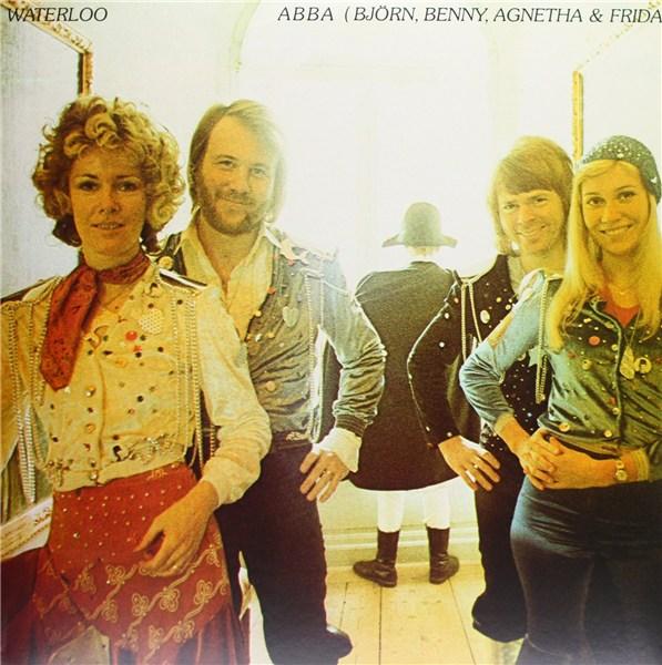 Waterloo Vinyl | ABBA