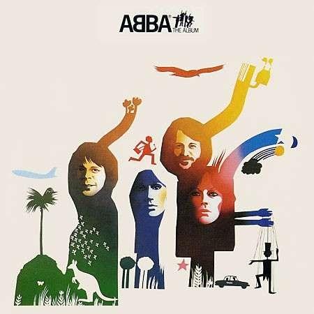 The Album Vinyl | ABBA