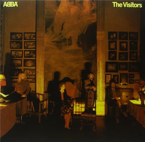 The Visitors Vinyl | ABBA