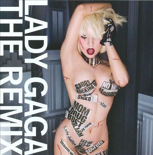 The Remix | Lady Gaga