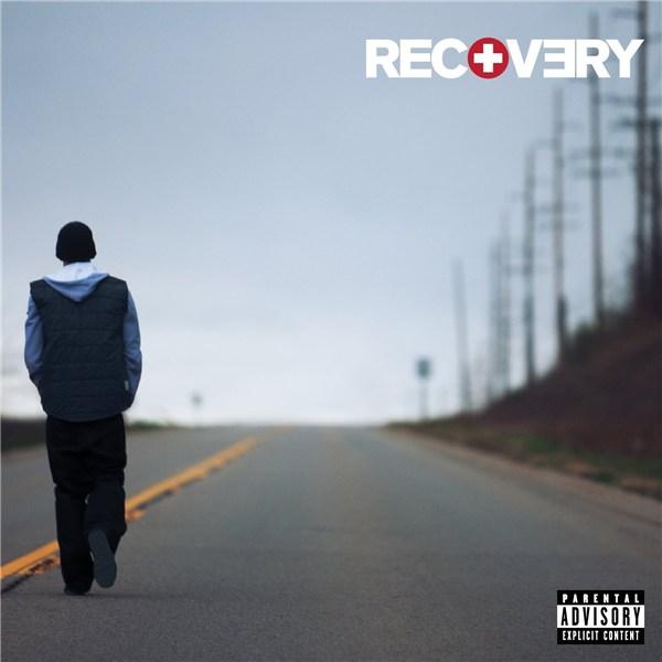 Recovery Vinyl | Eminem carturesti.ro poza noua