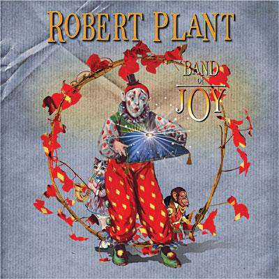 Band of Joy | Robert Plant