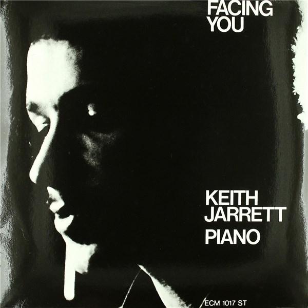 Facing You - Vinyl | Keith Jarrett