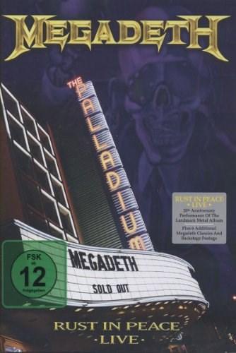 Megadeth - Rust In Peace Live | Megadeth