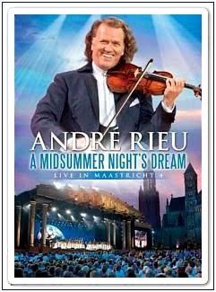 A Midsummer Night\'s Dream. Live in Maastricht 4 (DVD) | Andre Rieu