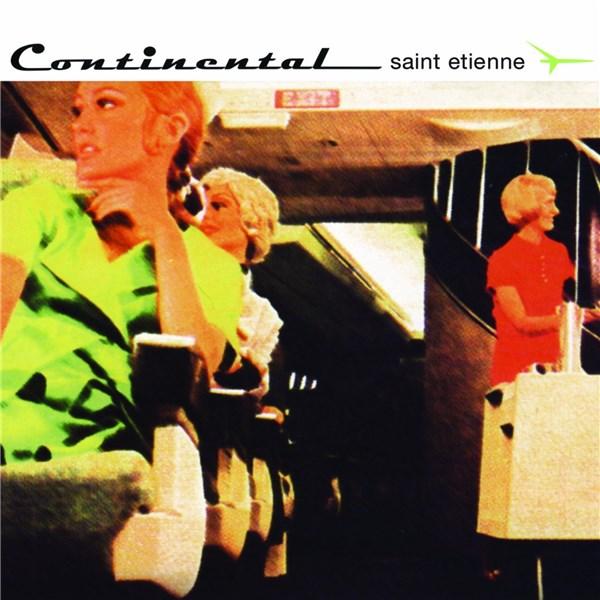 Continental | Saint Etienne