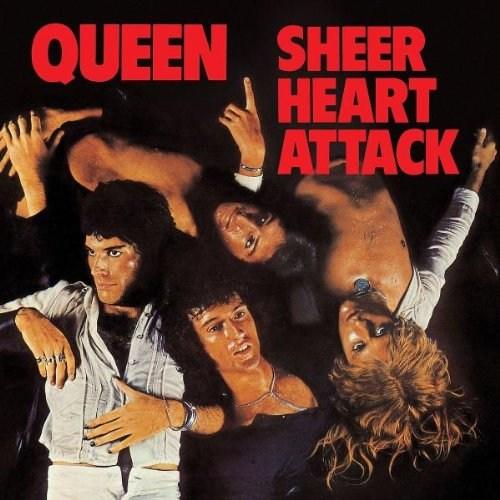 Sheer Heart Attack 2011 Remaster Deluxe Edition 2CDs | Queen