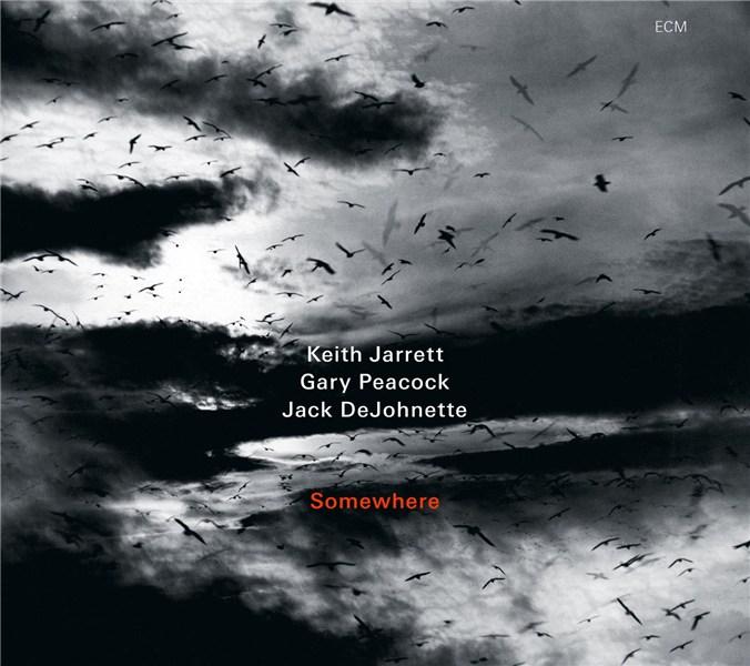 Somewhere | Keith Jarrett, Jack DeJohnette, Gary Peacock image