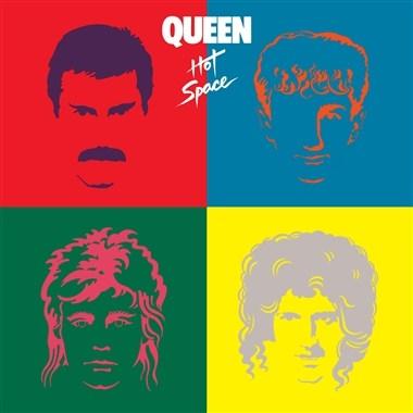 Hot space. Remastered | Queen