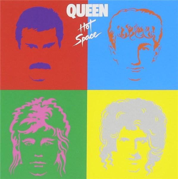 Hot Space | Queen