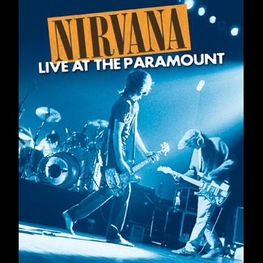 Live At Paramount Blu-ray disc | Nirvana