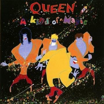 Universal Music A kind of magic - 2011 remaster | queen