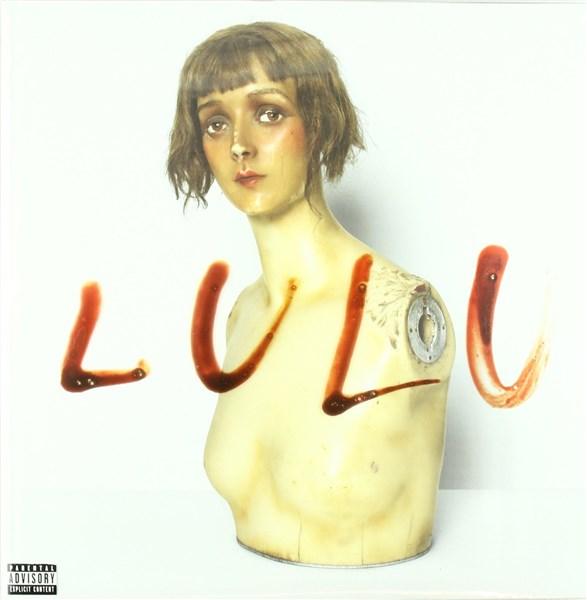 Lulu (Deluxe Book 2CD Edition) | Metallica, Lou Reed