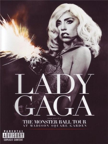Monster Ball Tour at Madison Square Garden | Lady Gaga