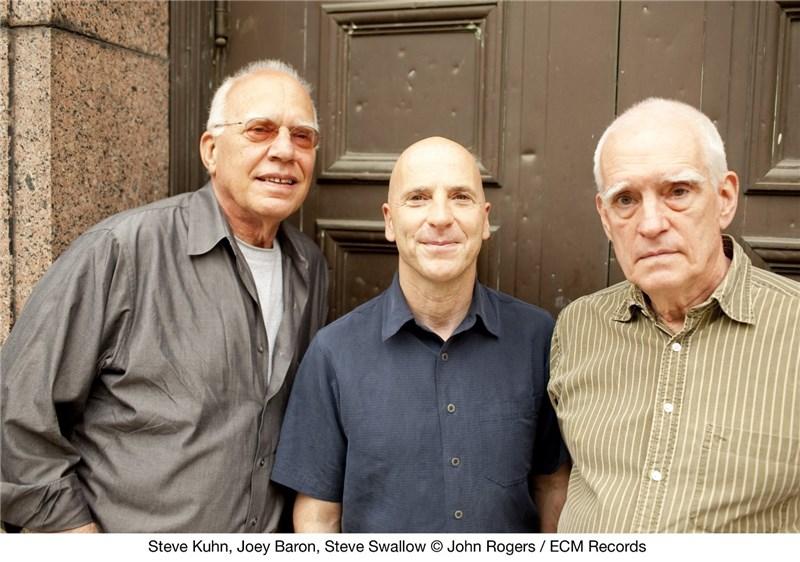 Wisteria | Steve Swallow, Steve Kuhn, Joey Baron - 1 | YEO