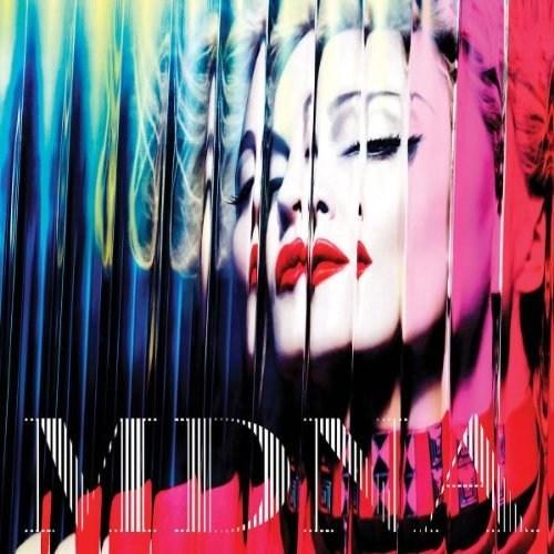 MDNA Deluxe Edition | Madonna