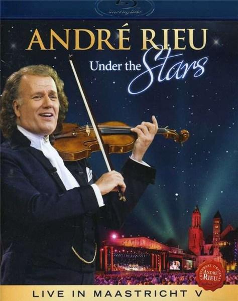 Under the Stars - Live in Maastricht V Blu Ray | Andre Rieu