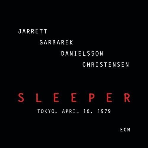 Sleeper 2CD | Keith Jarrett, Palle Danielsson, Jan Garbarek, Jon Christensen