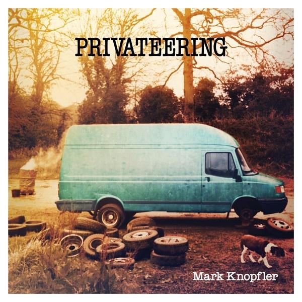 Privateering Vinyl | Mark Knopfler image0