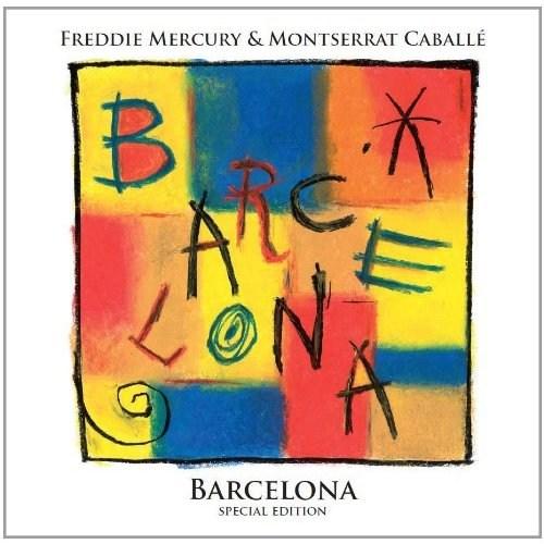 Barcelona [Special Edition] | Freddie Mercury, Montserrat Caballé