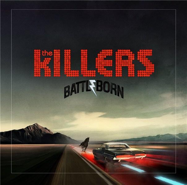 Battle Born - Red Vinyl | The Killers