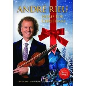 Home for Christmas DVD | Andre Rieu