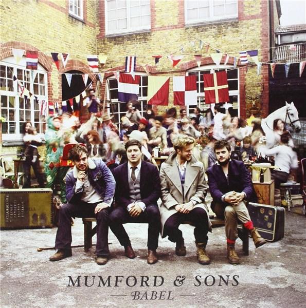 Babel Vinyl | Mumford and Sons