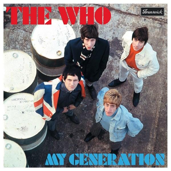 My Generation - Vinyl | The Who