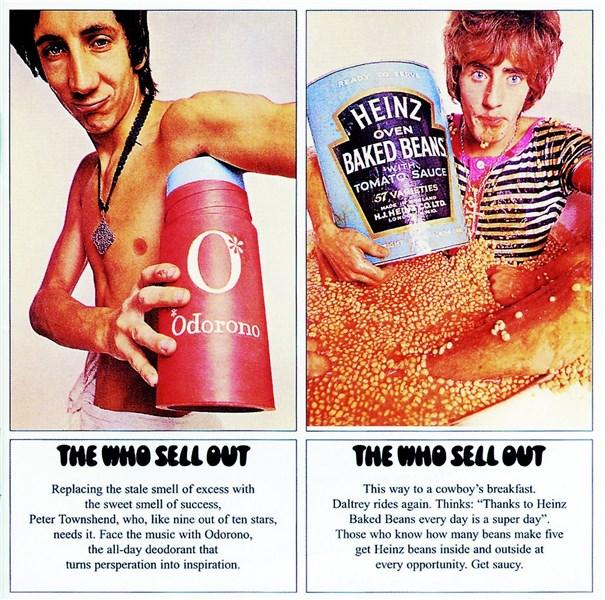 The Who Sell Out - Vinyl 