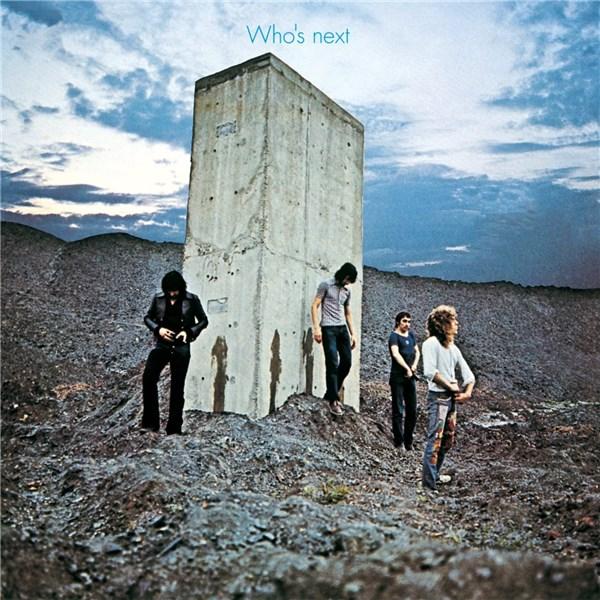 Who's Next - Vinyl | The Who image