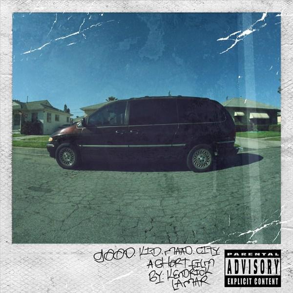 Good Kid M.a.a.City - Vinyl | Kendrick Lamar