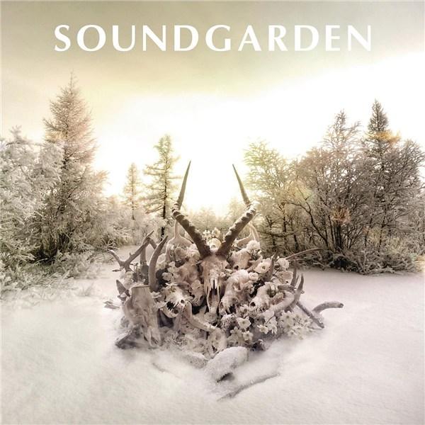 King Animal Vinyl | Soundgarden