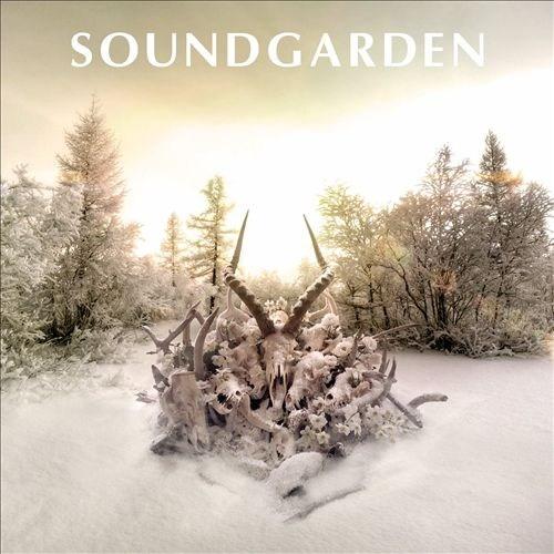 King Animal | Soundgarden